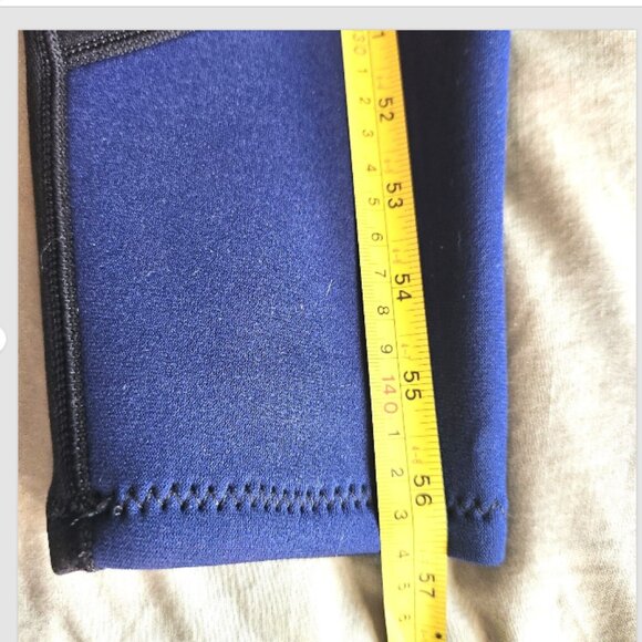 Body Glove Elite Wetsuit Full Long Sleeve Mens XL Neoprene and Polyester - Picture 12 of 16